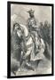 His Highness the Maharajah of Gwalior, 1896-null-Framed Giclee Print