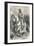 His Highness the Maharajah of Gwalior, 1896-null-Framed Giclee Print