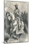 His Highness the Maharajah of Gwalior, 1896-null-Mounted Giclee Print