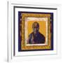 His Holiness - Dalai Lama I-Hedy Klineman-Framed Premium Giclee Print