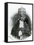 His Holiness Pope Leo XIII (1810-1903)-null-Framed Stretched Canvas