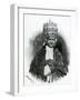 His Holiness Pope Leo XIII (1810-1903)-null-Framed Giclee Print