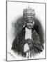 His Holiness Pope Leo XIII (1810-1903)-null-Mounted Giclee Print