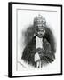 His Holiness Pope Leo XIII (1810-1903)-null-Framed Giclee Print