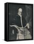 'His Holiness Pope Leo XIII', 1886-Franz Von Lenbach-Framed Stretched Canvas