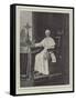 His Holiness Pope Leo XIII-null-Framed Stretched Canvas