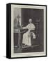 His Holiness Pope Leo XIII-null-Framed Stretched Canvas