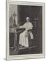 His Holiness Pope Leo XIII-null-Mounted Giclee Print