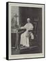 His Holiness Pope Leo XIII-null-Framed Stretched Canvas