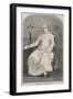 His Holiness Pope Pius IX-null-Framed Giclee Print