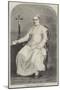 His Holiness Pope Pius IX-null-Mounted Giclee Print