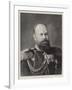 His Imperial Majesty Alexander III, Czar of Russia-null-Framed Giclee Print