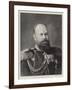 His Imperial Majesty Alexander III, Czar of Russia-null-Framed Giclee Print