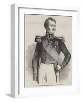 His Imperial Majesty, the Emperor of Russia-Charles Baugniet-Framed Giclee Print