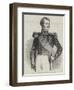 His Imperial Majesty, the Emperor of Russia-Charles Baugniet-Framed Giclee Print