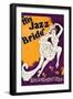 His Jazz Bride-null-Framed Art Print