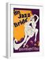 His Jazz Bride-null-Framed Art Print