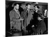 His Kind of Woman by John Farrow with Robert Mitchum, 1951 (b/w photo)-null-Mounted Photo