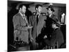 His Kind of Woman by John Farrow with Robert Mitchum, 1951 (b/w photo)-null-Mounted Photo