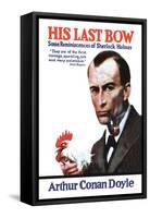 His Last Bow: Some Reminiscences of Sherlock Holmes-null-Framed Stretched Canvas