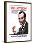 His Last Bow: Some Reminiscences of Sherlock Holmes-null-Framed Art Print