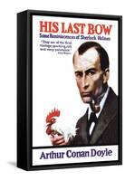 His Last Bow: Some Reminiscences of Sherlock Holmes-null-Framed Stretched Canvas