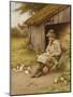 His Last Investment-Charles Edward Wilson-Mounted Giclee Print