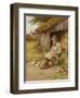 His Last Investment-Charles Edward Wilson-Framed Premium Giclee Print