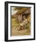 His Last Investment-Charles Edward Wilson-Framed Premium Giclee Print