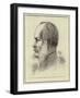 His Late Majesty William I, Emperor of Germany, King of Prussia-George Housman Thomas-Framed Giclee Print