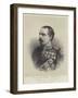 His Late Royal Highness Prince Leopold, Duke of Albany-null-Framed Giclee Print