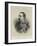 His Late Royal Highness Prince Leopold, Duke of Albany-null-Framed Giclee Print