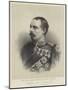 His Late Royal Highness Prince Leopold, Duke of Albany-null-Mounted Giclee Print