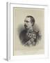 His Late Royal Highness Prince Leopold, Duke of Albany-null-Framed Giclee Print