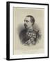 His Late Royal Highness Prince Leopold, Duke of Albany-null-Framed Giclee Print