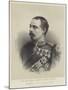 His Late Royal Highness Prince Leopold, Duke of Albany-null-Mounted Giclee Print