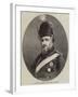 His Majesty Frederick Vii, the Late King of Denmark-null-Framed Giclee Print