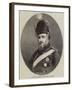 His Majesty Frederick Vii, the Late King of Denmark-null-Framed Giclee Print