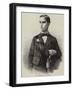 His Majesty George I, King of the Greeks-null-Framed Giclee Print