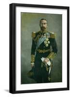 His Majesty King George V-null-Framed Giclee Print