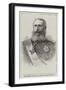 His Majesty Leopold Ii, King of the Belgians-null-Framed Giclee Print