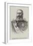 His Majesty Leopold Ii, King of the Belgians-null-Framed Giclee Print