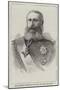 His Majesty Leopold Ii, King of the Belgians-null-Mounted Giclee Print