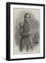 His Majesty Leopold, King of the Belgians-null-Framed Giclee Print