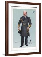 His Majesty the King, 1902-Spy-Framed Giclee Print