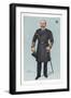 His Majesty the King, 1902-Spy-Framed Giclee Print