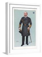 His Majesty the King, 1902-Spy-Framed Giclee Print