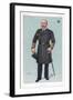 His Majesty the King, 1902-Spy-Framed Giclee Print