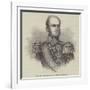 His Majesty the King of Holland-Charles Baugniet-Framed Giclee Print