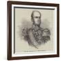 His Majesty the King of Holland-Charles Baugniet-Framed Giclee Print
